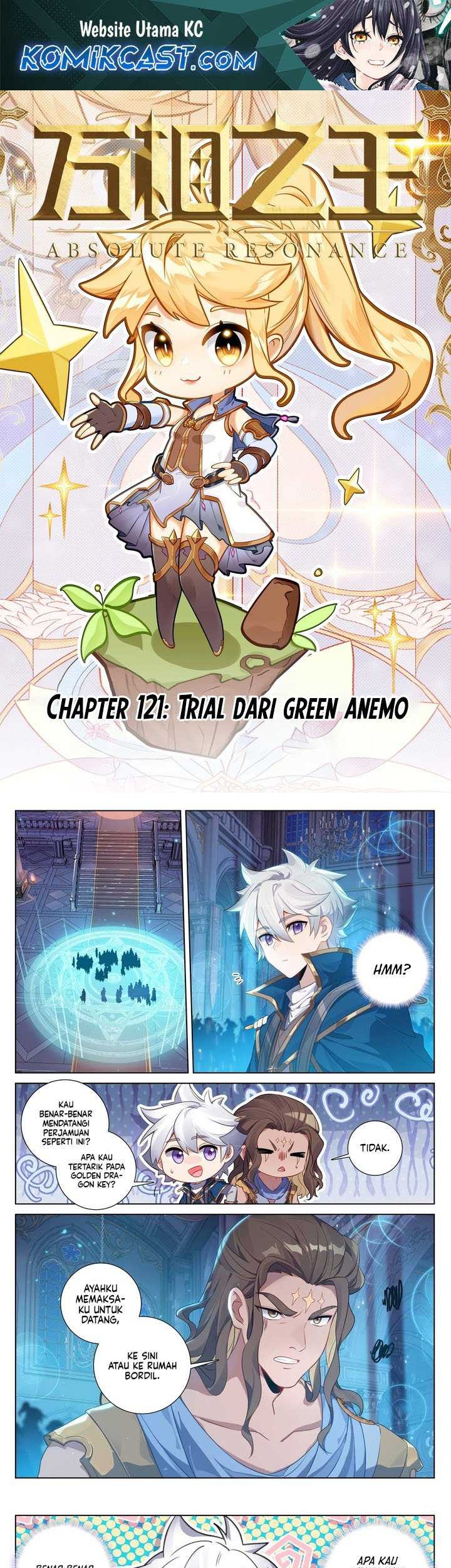 Baca The King of Ten Thousand Presence Chapter 121 Gambar 2