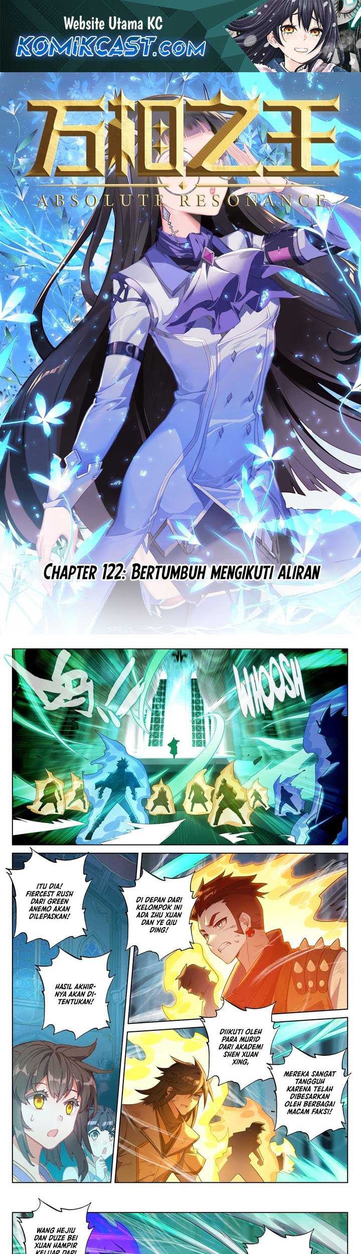 Baca The King of Ten Thousand Presence Chapter 122 Gambar 2