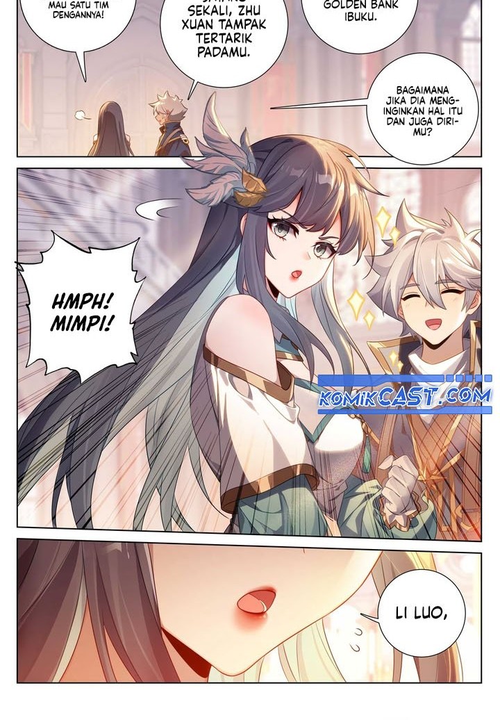 Baca The King of Ten Thousand Presence Chapter 124 Gambar 2