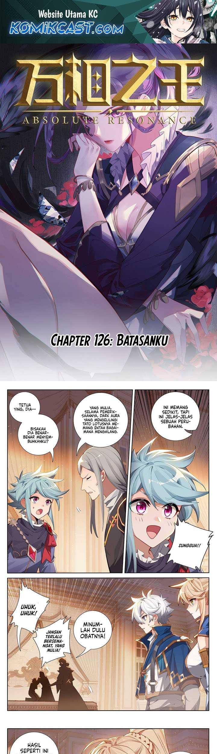 Baca The King of Ten Thousand Presence Chapter 126 Gambar 2