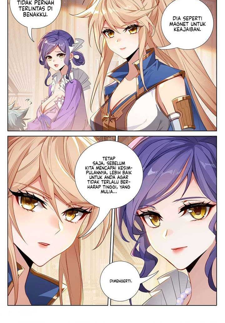 The King of Ten Thousand Presence Chapter 126 Gambar 3