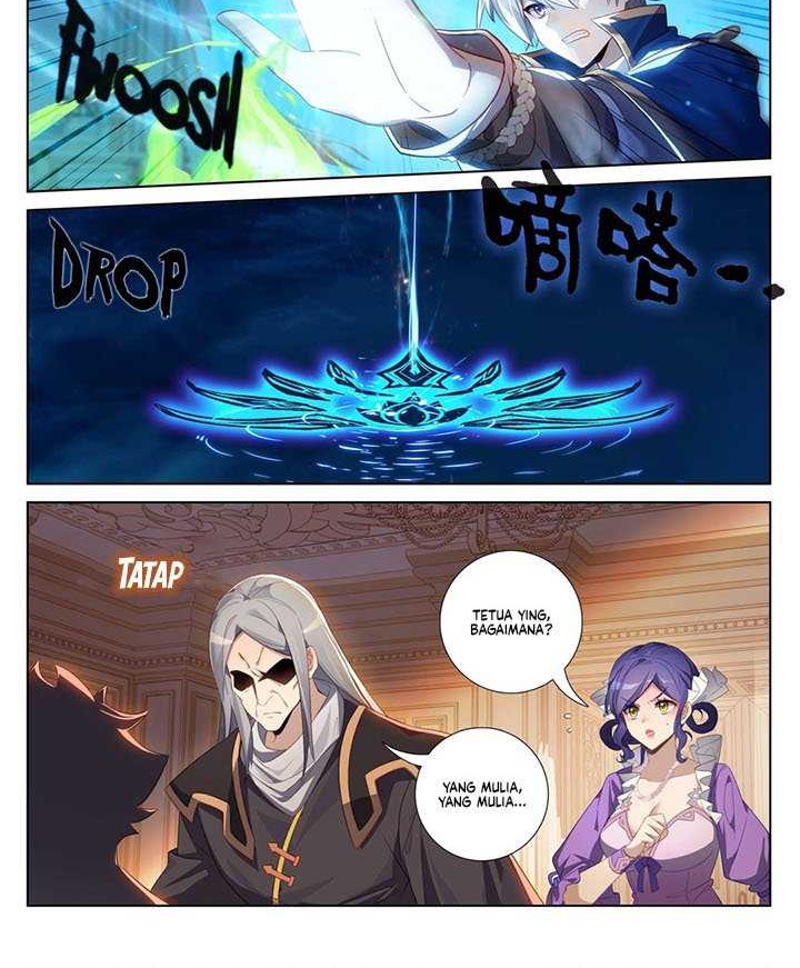 The King of Ten Thousand Presence Chapter 126 Gambar 5