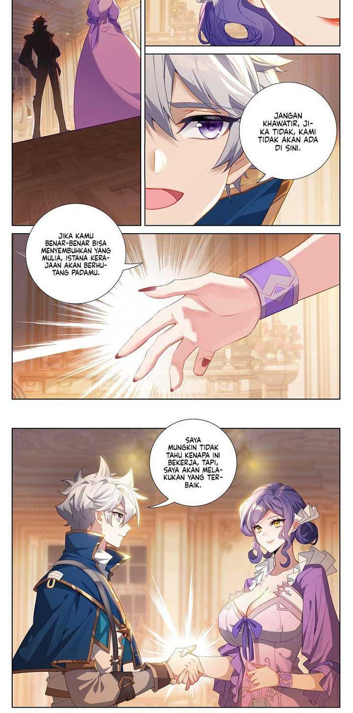The King of Ten Thousand Presence Chapter 126 Gambar 7