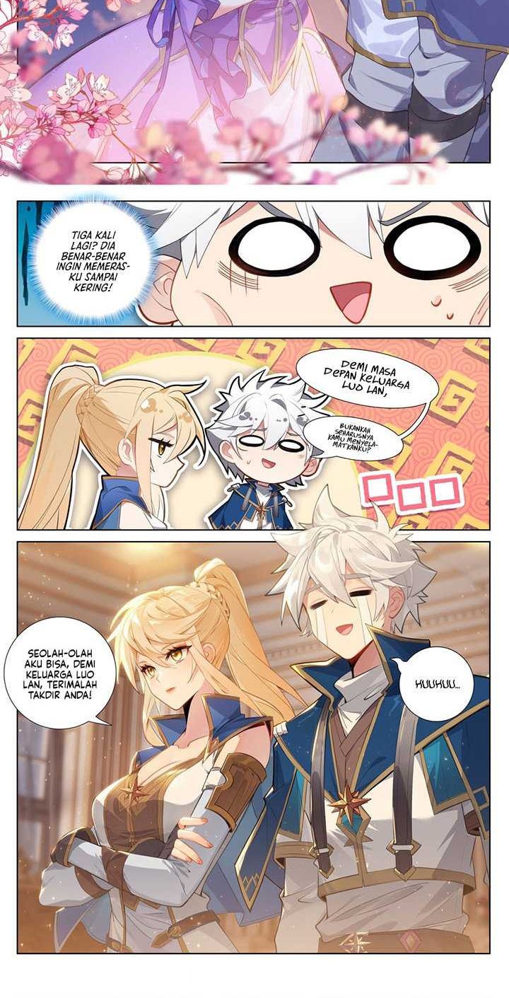 The King of Ten Thousand Presence Chapter 126 Gambar 9