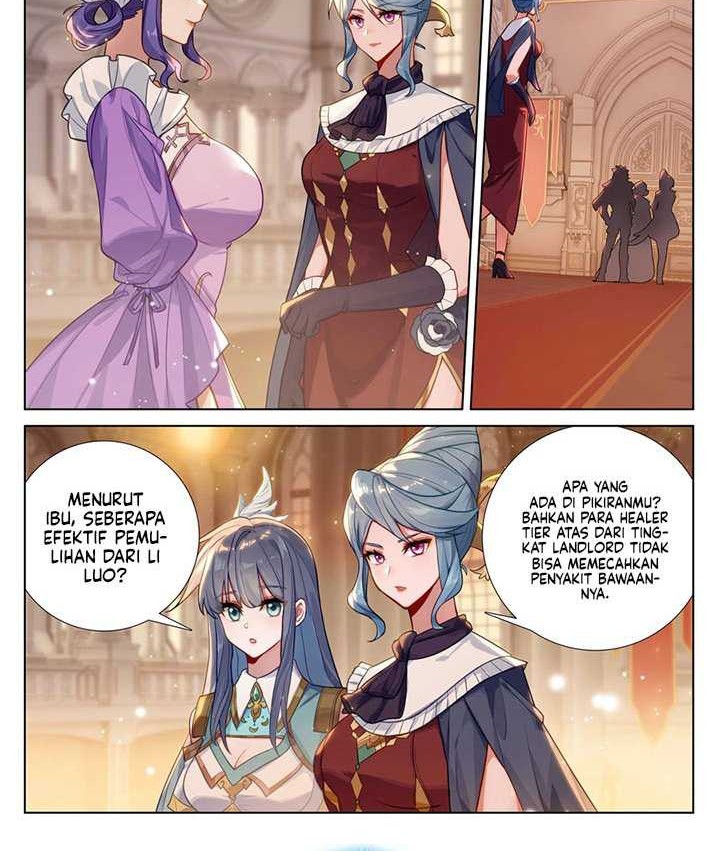 The King of Ten Thousand Presence Chapter 126 Gambar 11