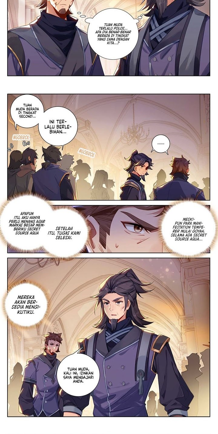 The King of Ten Thousand Presence Chapter 127 Gambar 4