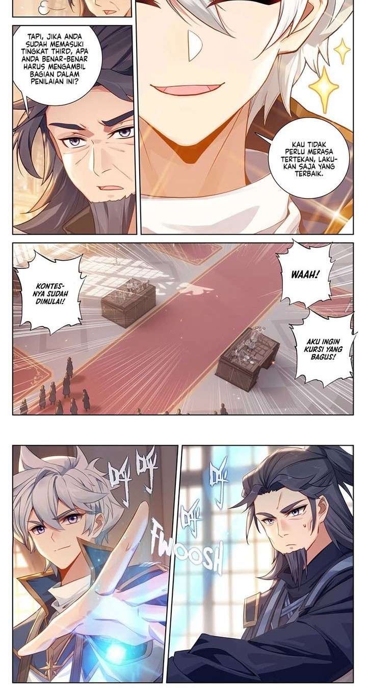 The King of Ten Thousand Presence Chapter 127 Gambar 6