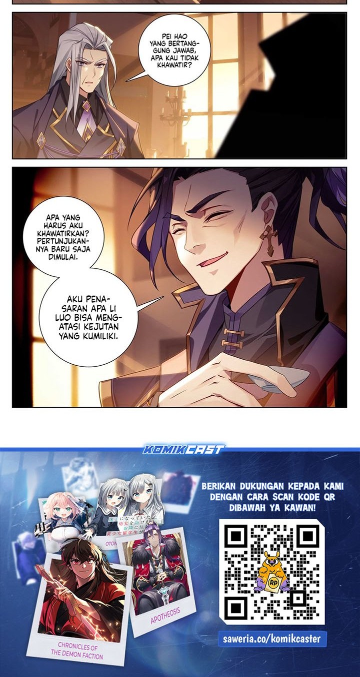 The King of Ten Thousand Presence Chapter 127 Gambar 10