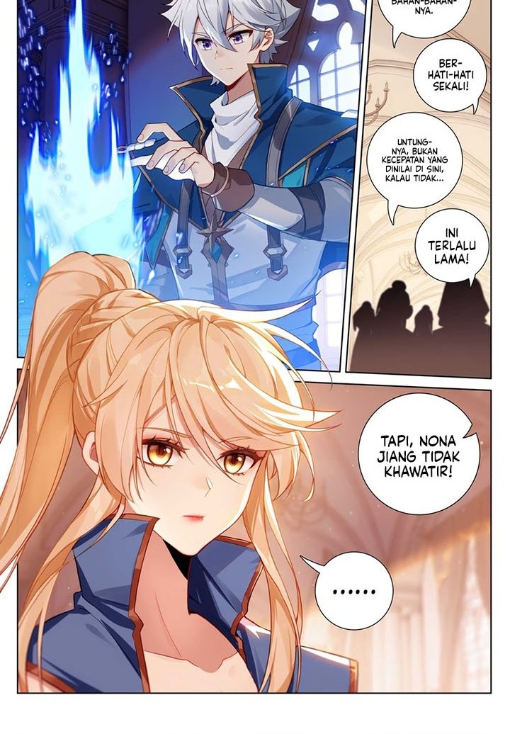 Baca The King of Ten Thousand Presence Chapter 128 Gambar 2