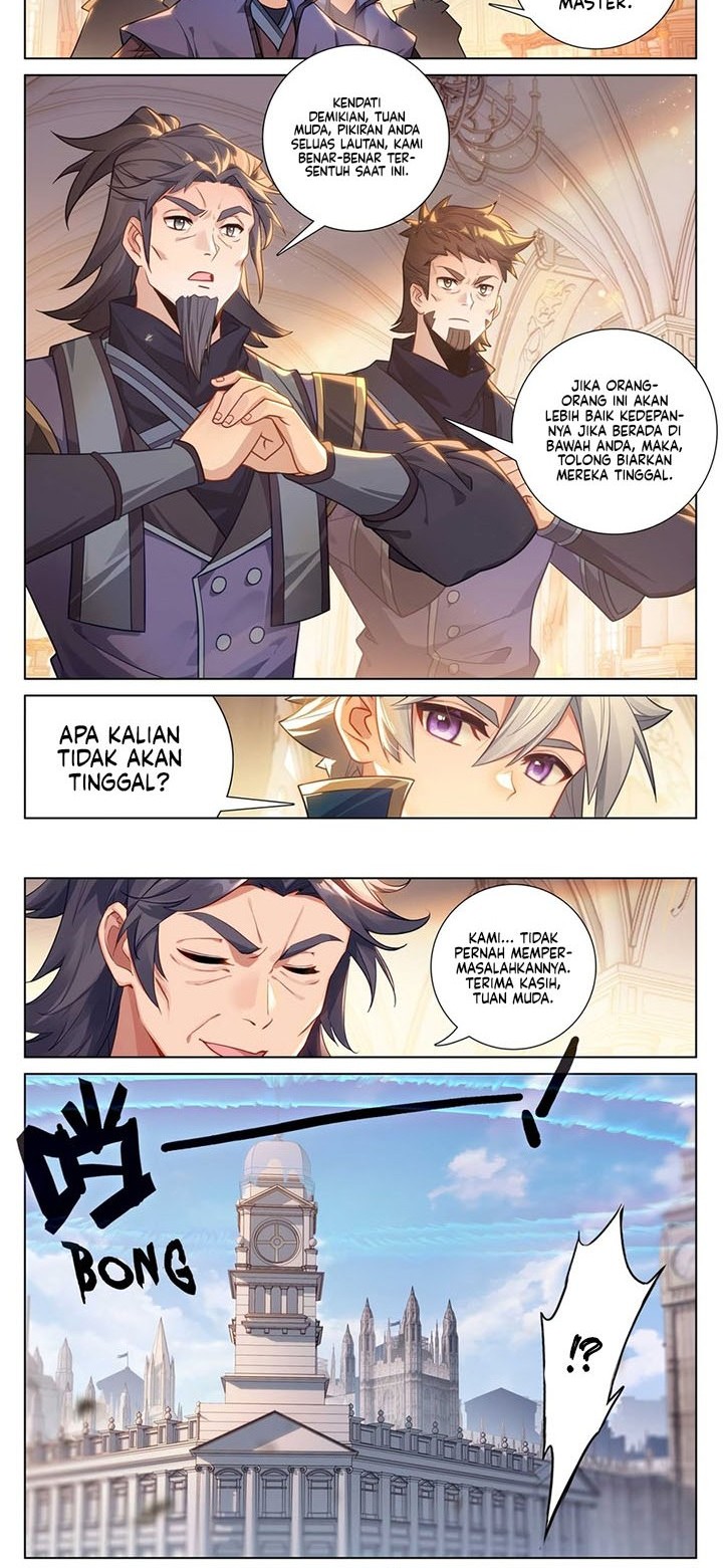 The King of Ten Thousand Presence Chapter 128 Gambar 8