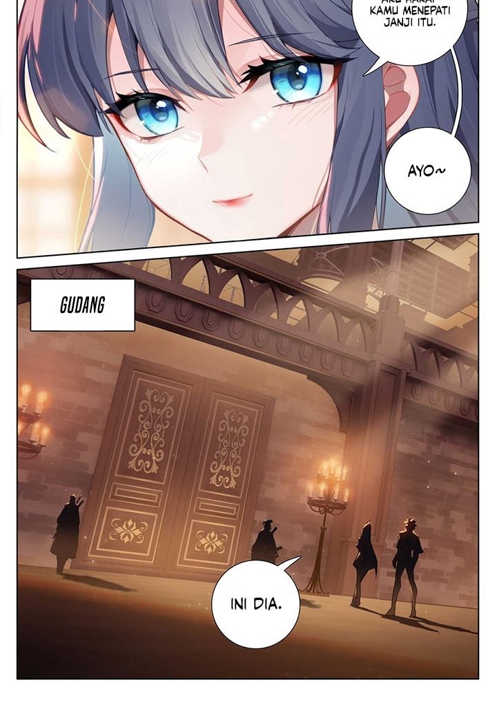 Baca The King of Ten Thousand Presence Chapter 130 Gambar 2
