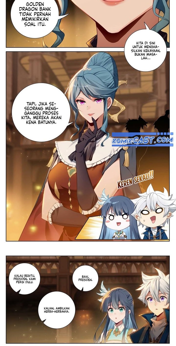 Baca The King of Ten Thousand Presence Chapter 131 Gambar 2