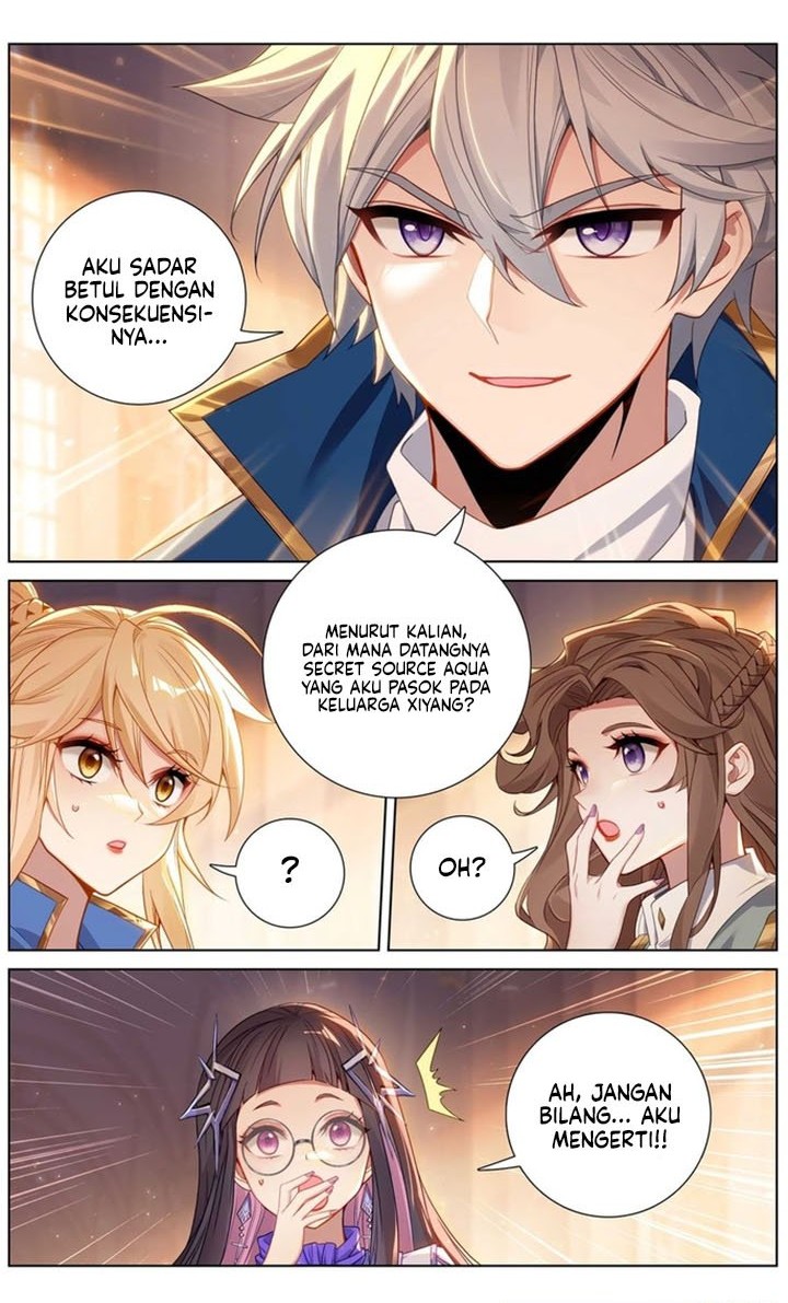 Baca The King of Ten Thousand Presence Chapter 133 Gambar 2