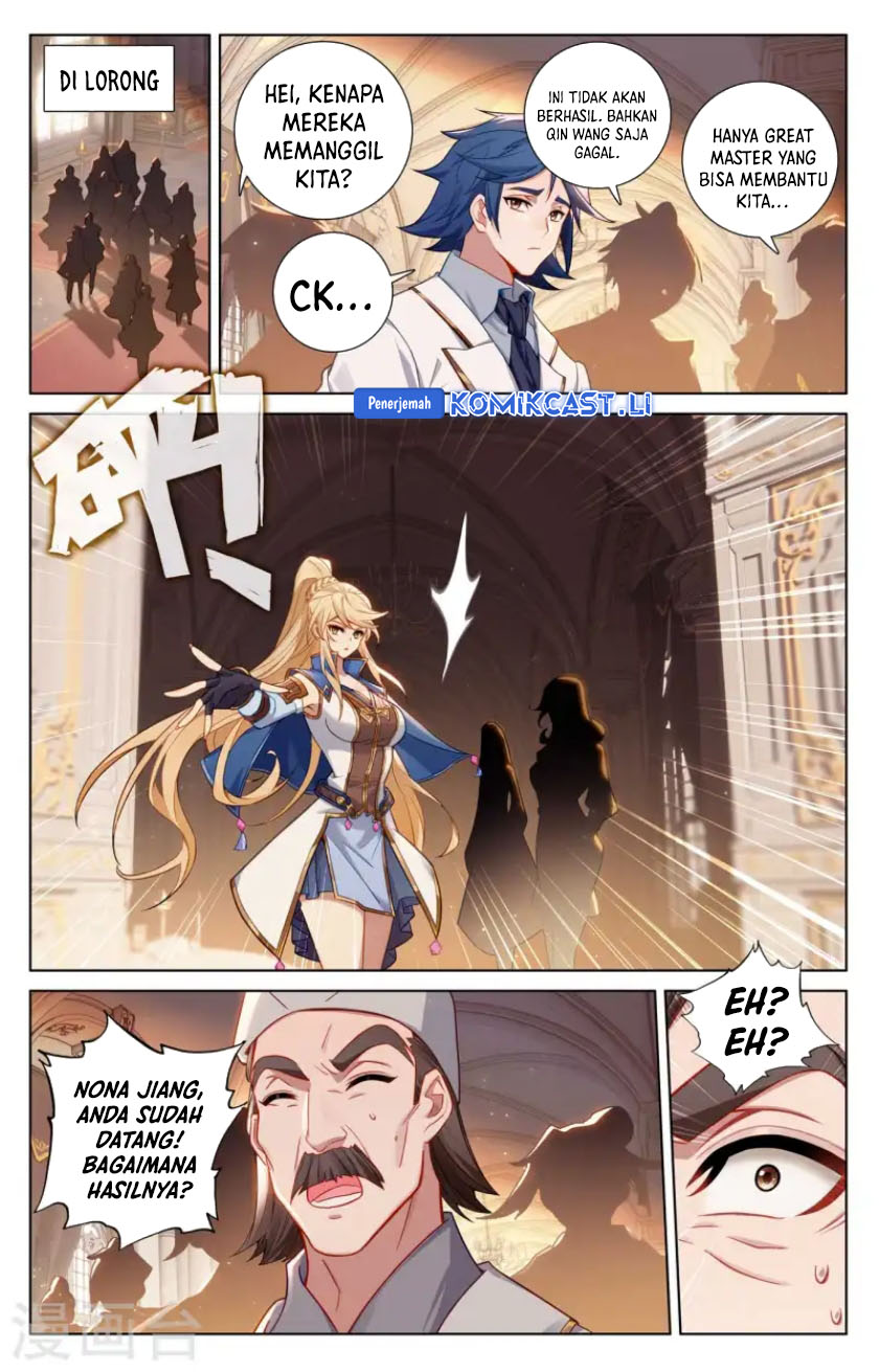 Baca The King of Ten Thousand Presence Chapter 134 Gambar 2