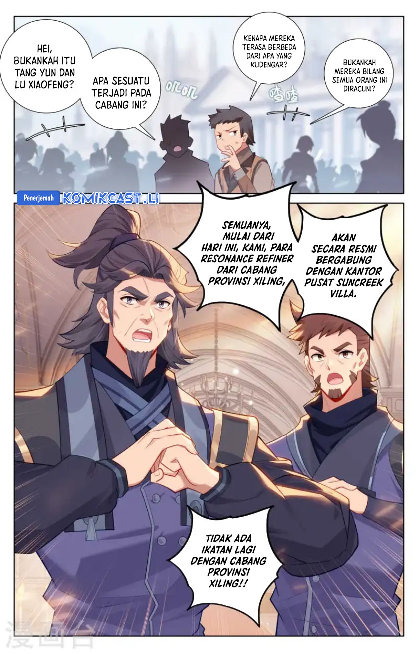 Baca The King of Ten Thousand Presence Chapter 135 Gambar 2