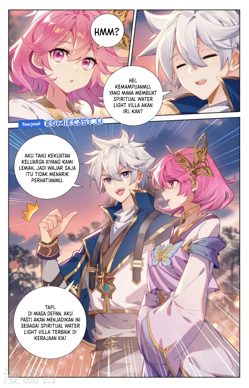 Baca The King of Ten Thousand Presence Chapter 136 Gambar 2