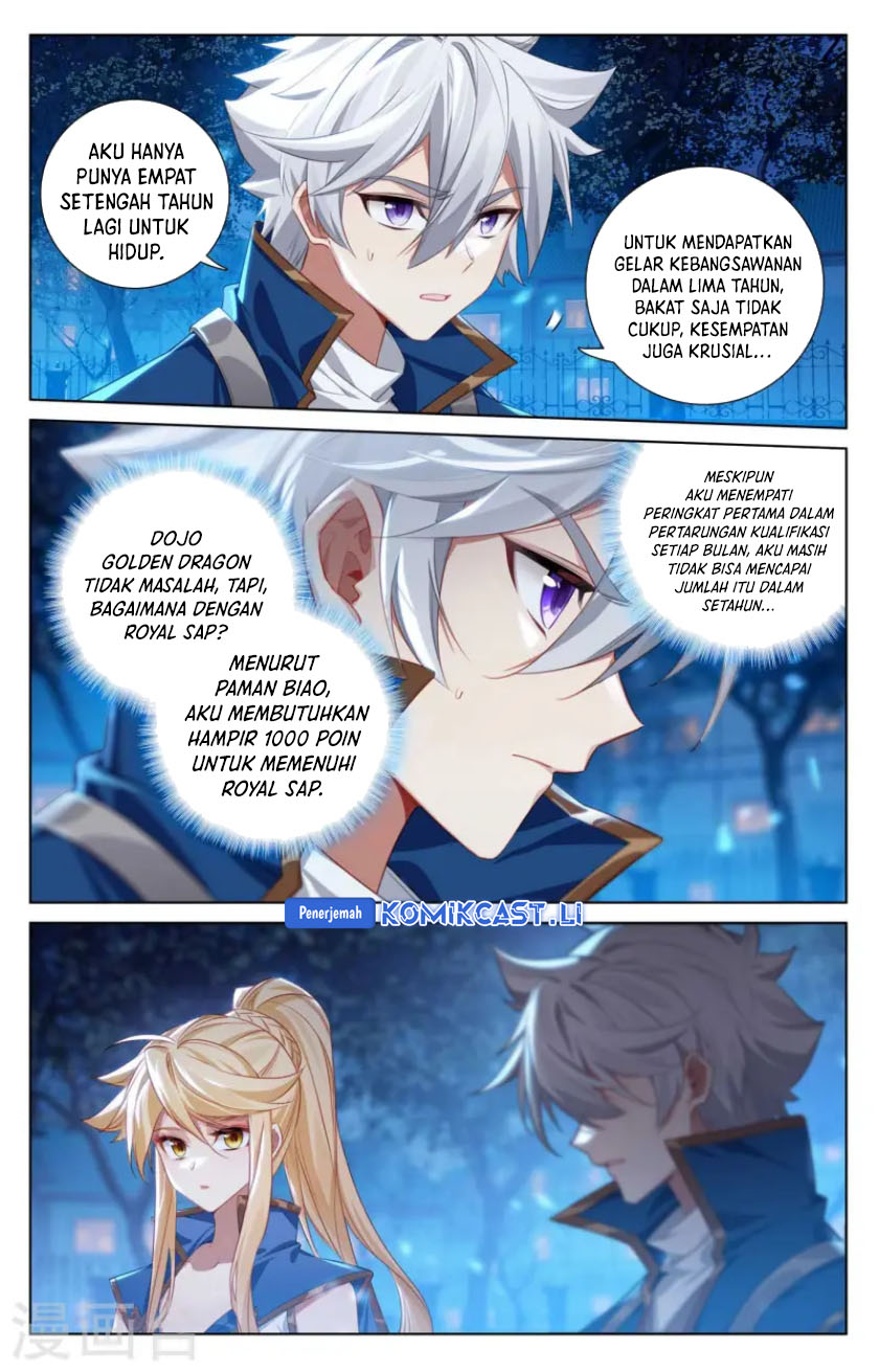 Baca The King of Ten Thousand Presence Chapter 138 Gambar 2