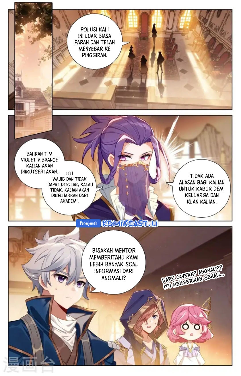 Baca The King of Ten Thousand Presence Chapter 139 Gambar 2