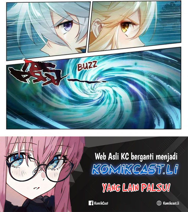 The King of Ten Thousand Presence Chapter 142 Gambar 11