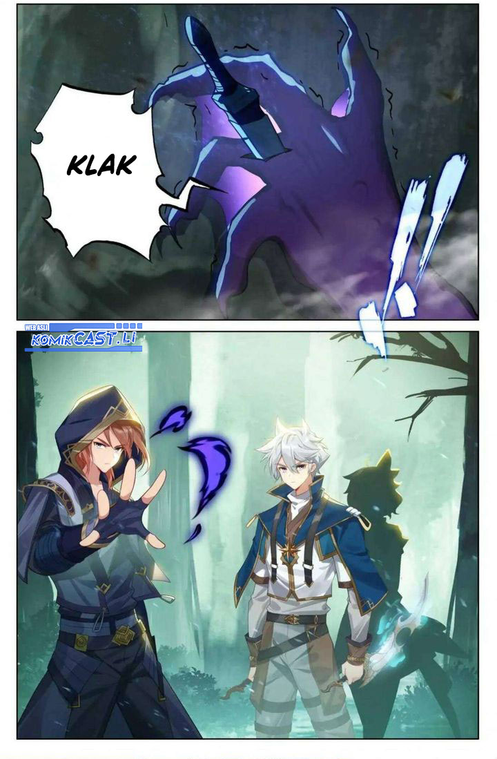 The King of Ten Thousand Presence Chapter 146 Gambar 7