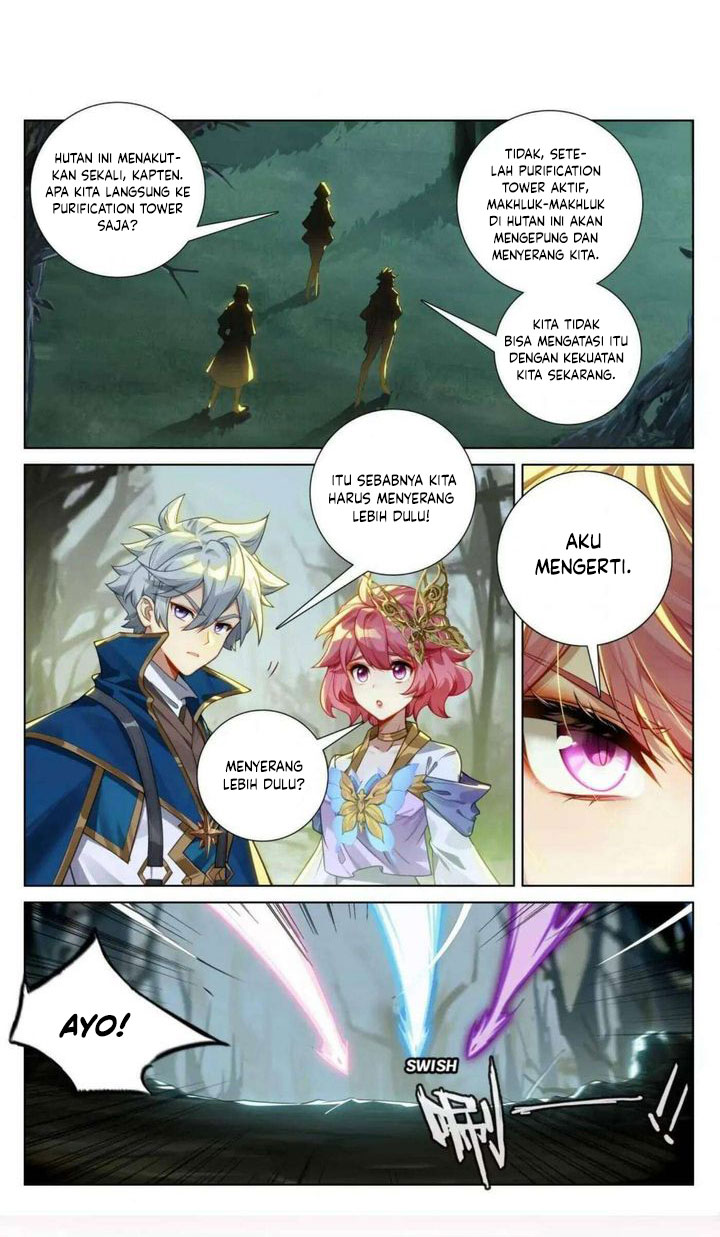 The King of Ten Thousand Presence Chapter 146 Gambar 8