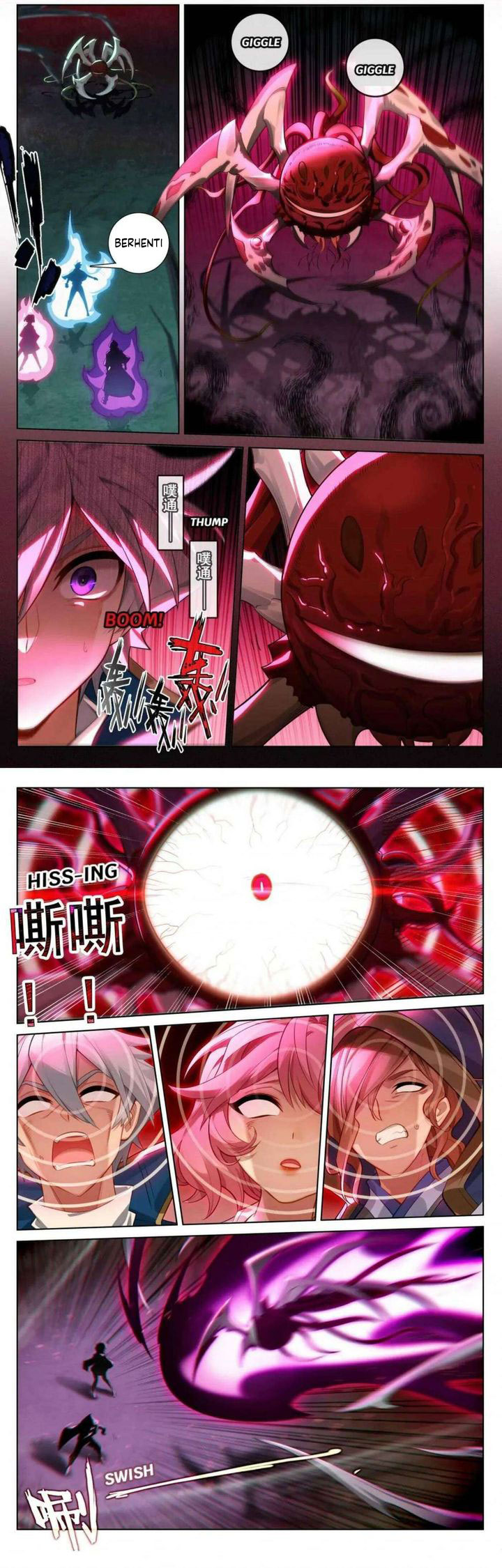 The King of Ten Thousand Presence Chapter 146 Gambar 9