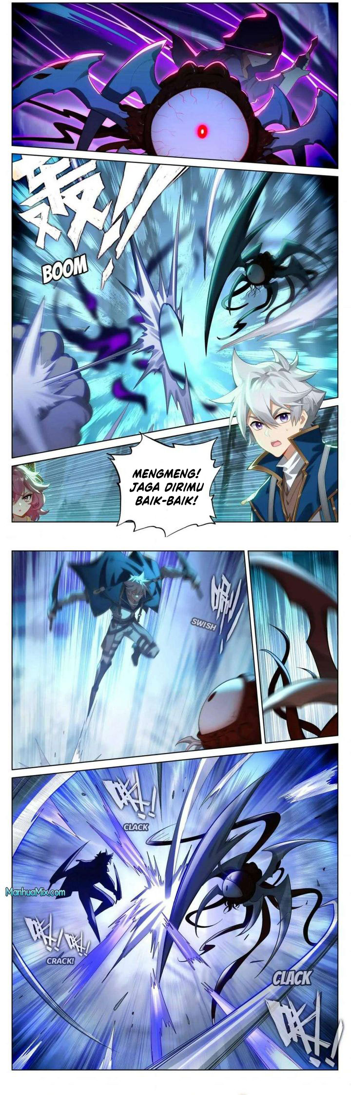 The King of Ten Thousand Presence Chapter 146 Gambar 11