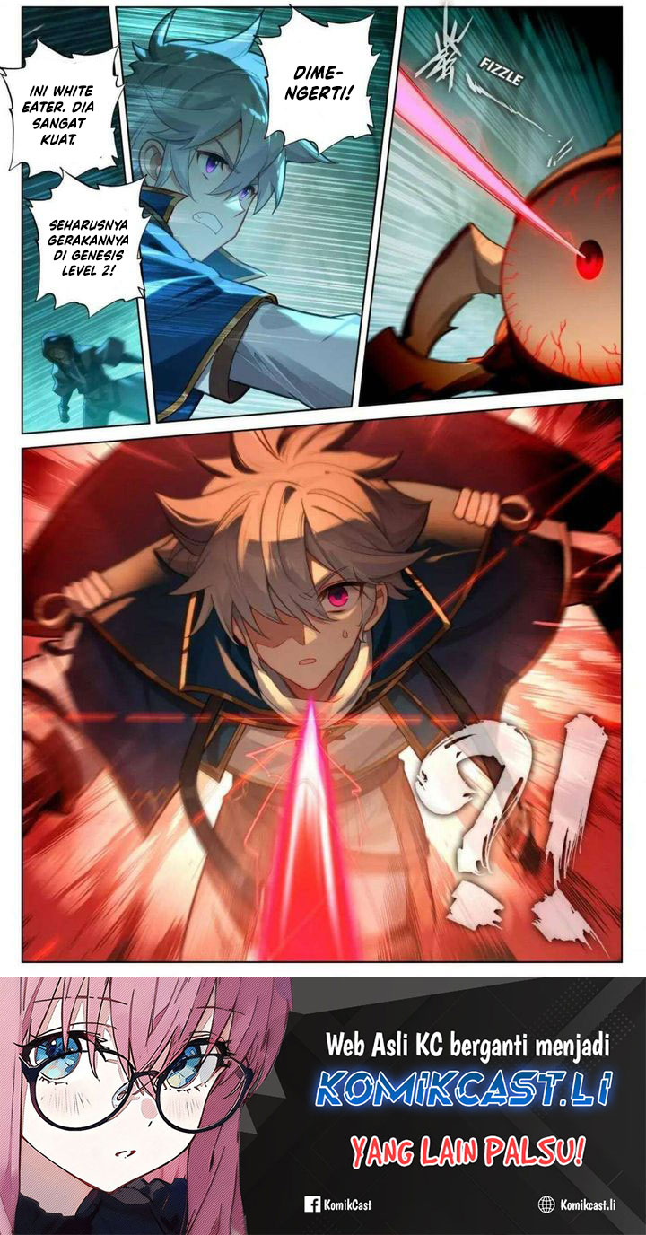 The King of Ten Thousand Presence Chapter 146 Gambar 12