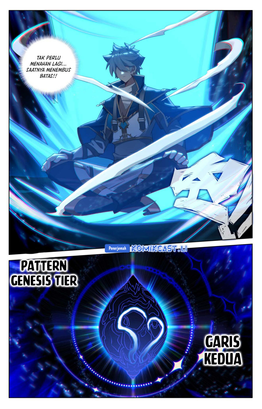 The King of Ten Thousand Presence Chapter 152 Gambar 13