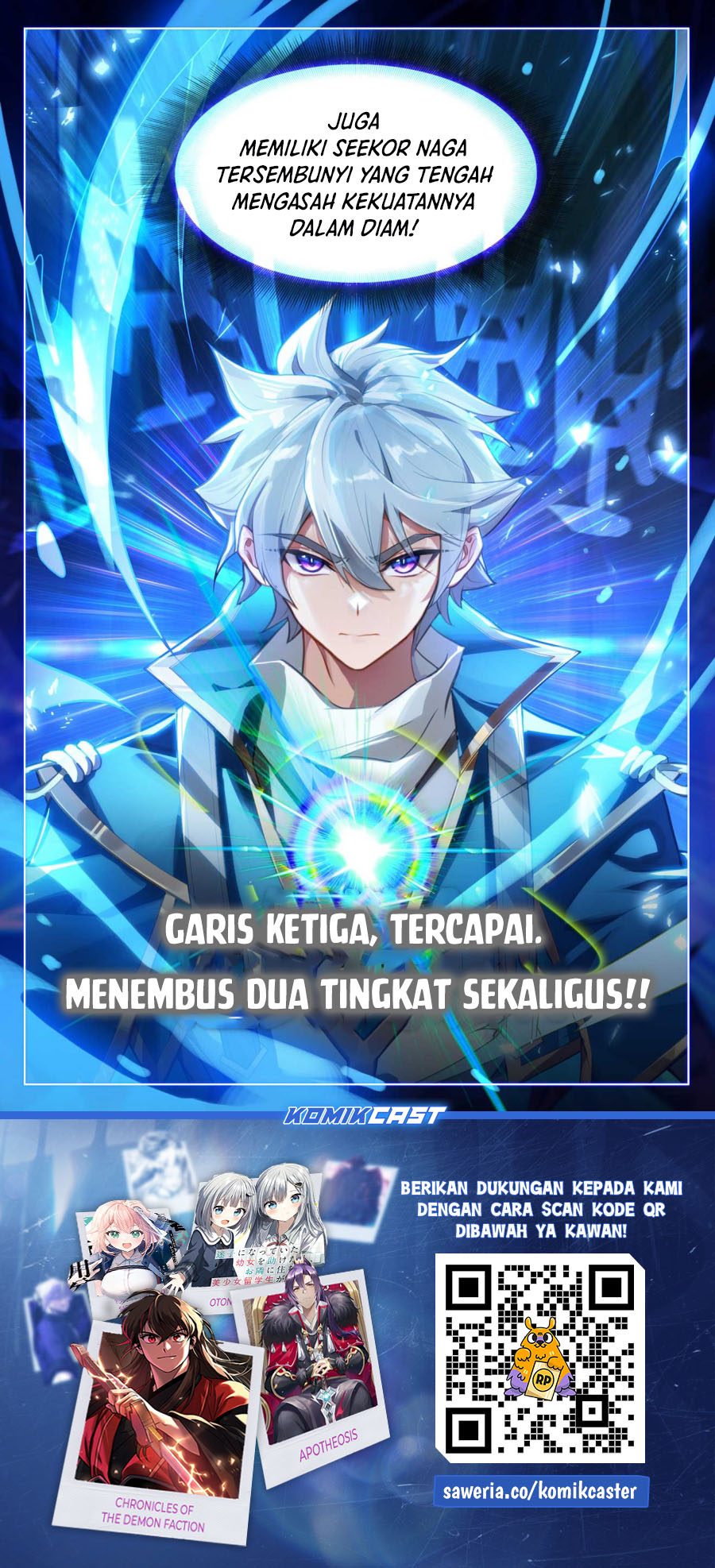 The King of Ten Thousand Presence Chapter 152 Gambar 17