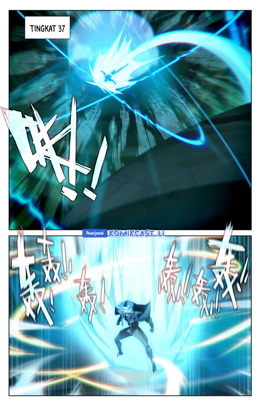 The King of Ten Thousand Presence Chapter 152 Gambar 7