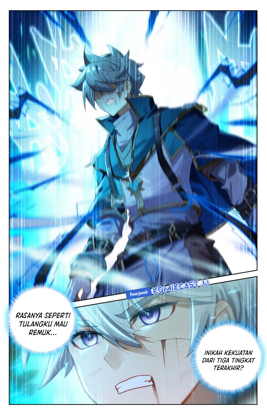 The King of Ten Thousand Presence Chapter 152 Gambar 8