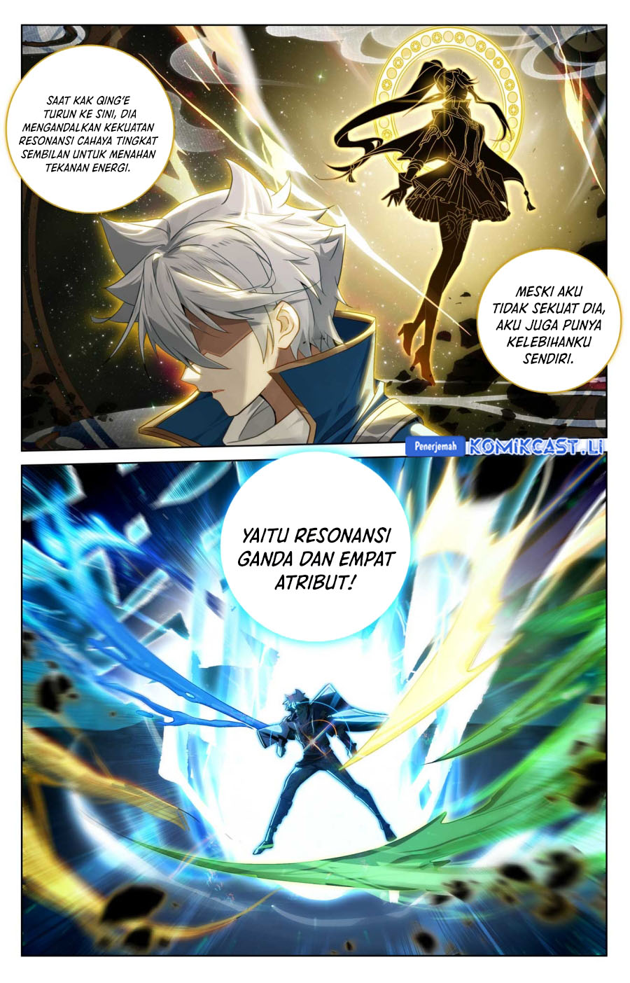 The King of Ten Thousand Presence Chapter 152 Gambar 9