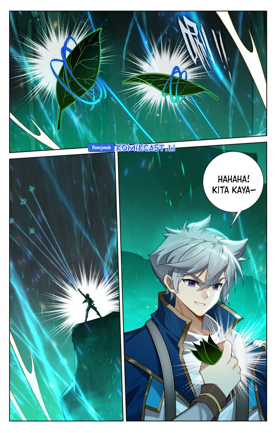 The King of Ten Thousand Presence Chapter 153 Gambar 10