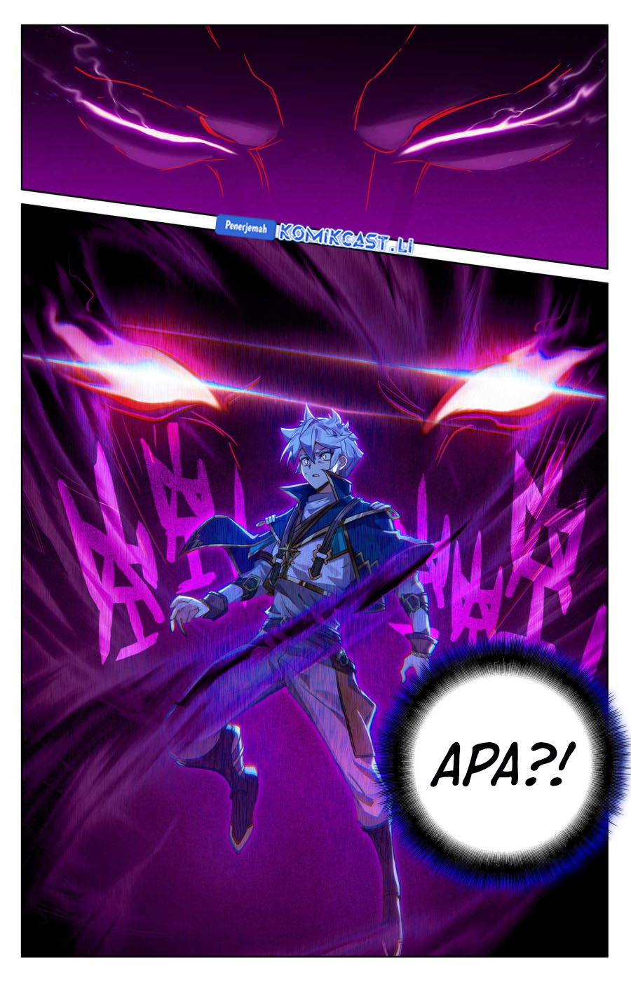 The King of Ten Thousand Presence Chapter 153 Gambar 11
