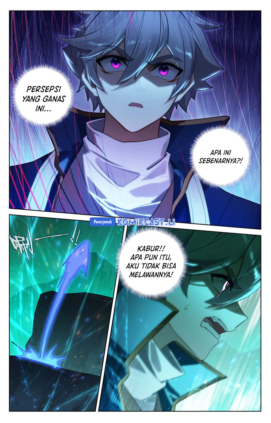 The King of Ten Thousand Presence Chapter 153 Gambar 12