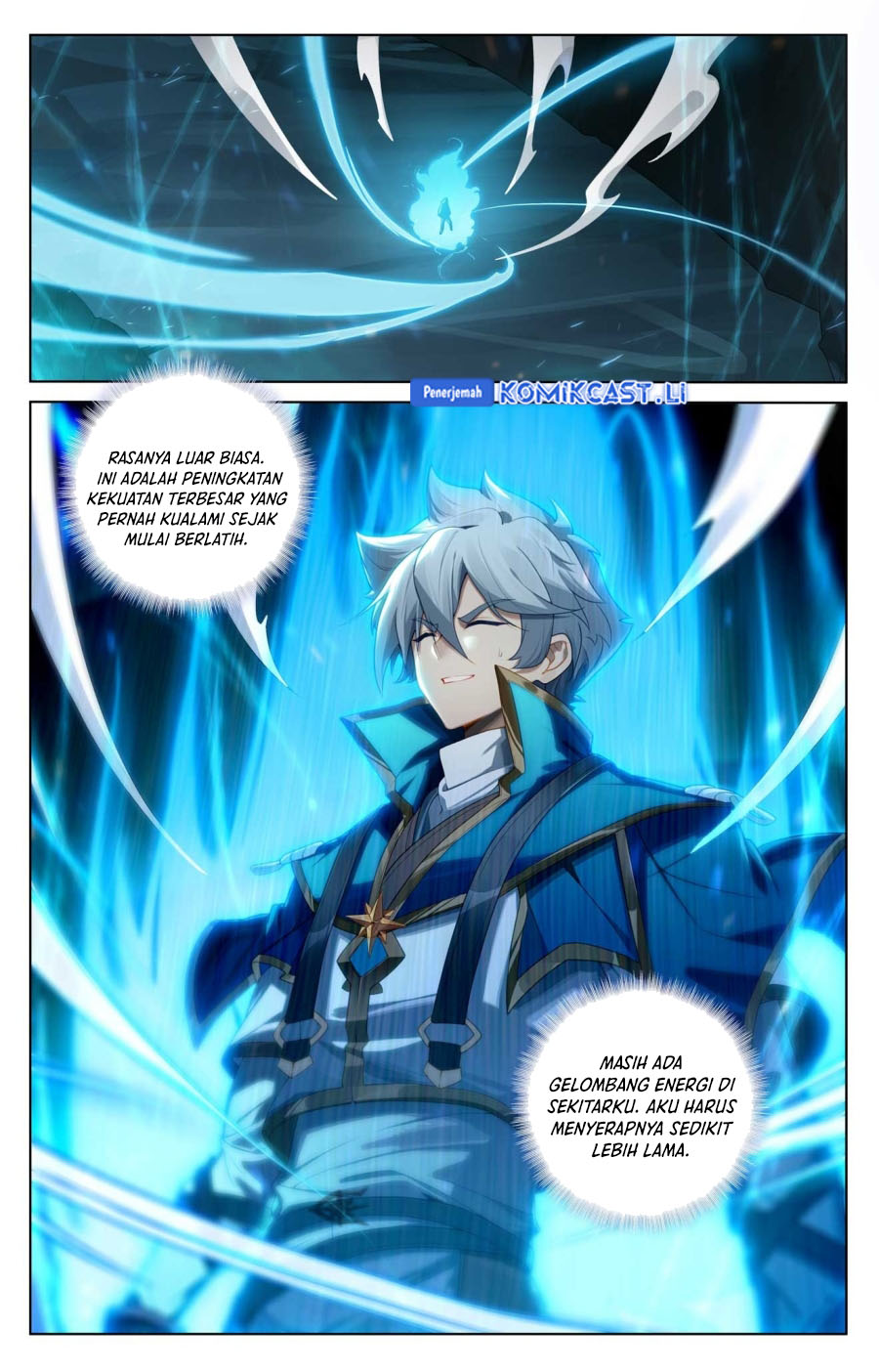 Baca  The King of Ten Thousand Presence Chapter 153 Gambar 2
