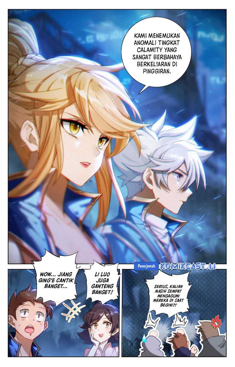 The King of Ten Thousand Presence Chapter 158 Gambar 11