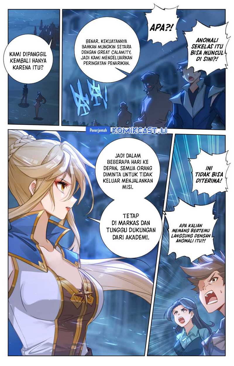 The King of Ten Thousand Presence Chapter 158 Gambar 12