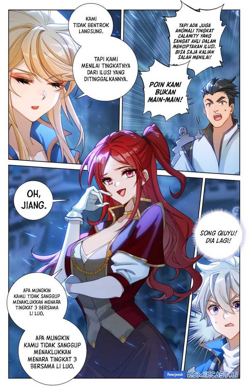 The King of Ten Thousand Presence Chapter 158 Gambar 13