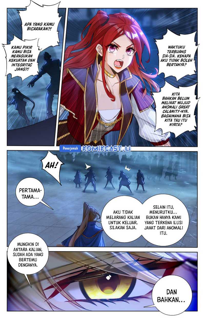 The King of Ten Thousand Presence Chapter 158 Gambar 14
