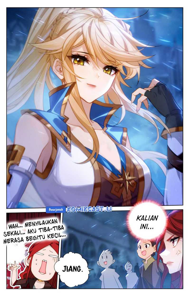 The King of Ten Thousand Presence Chapter 158 Gambar 16