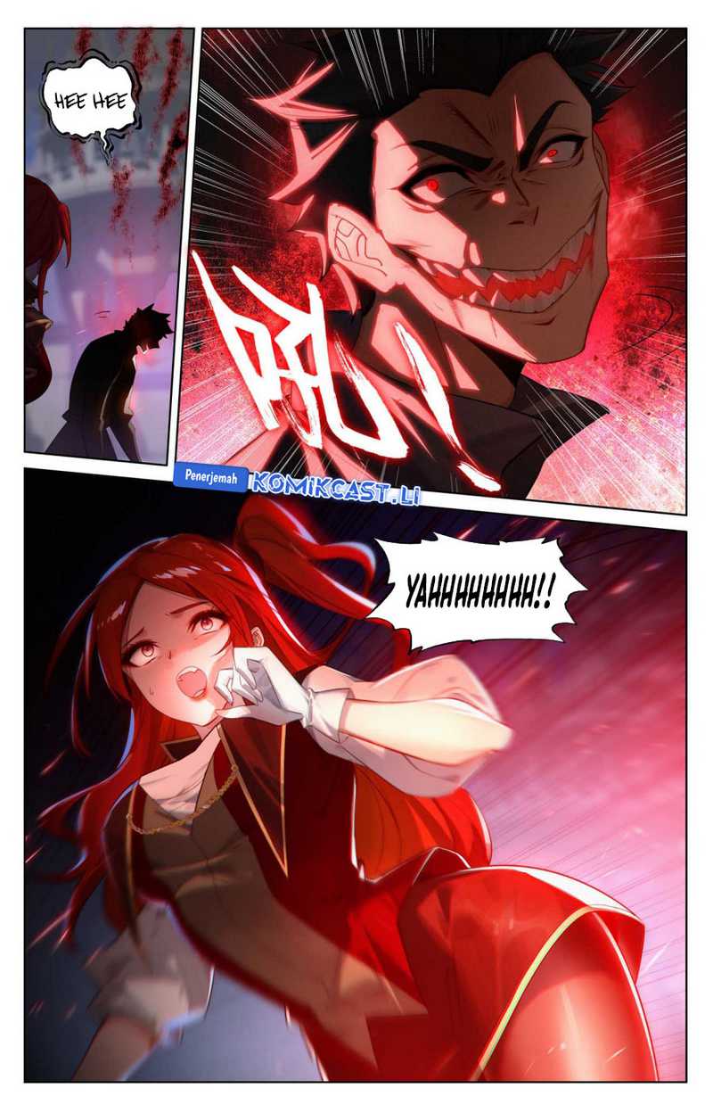 The King of Ten Thousand Presence Chapter 158 Gambar 18