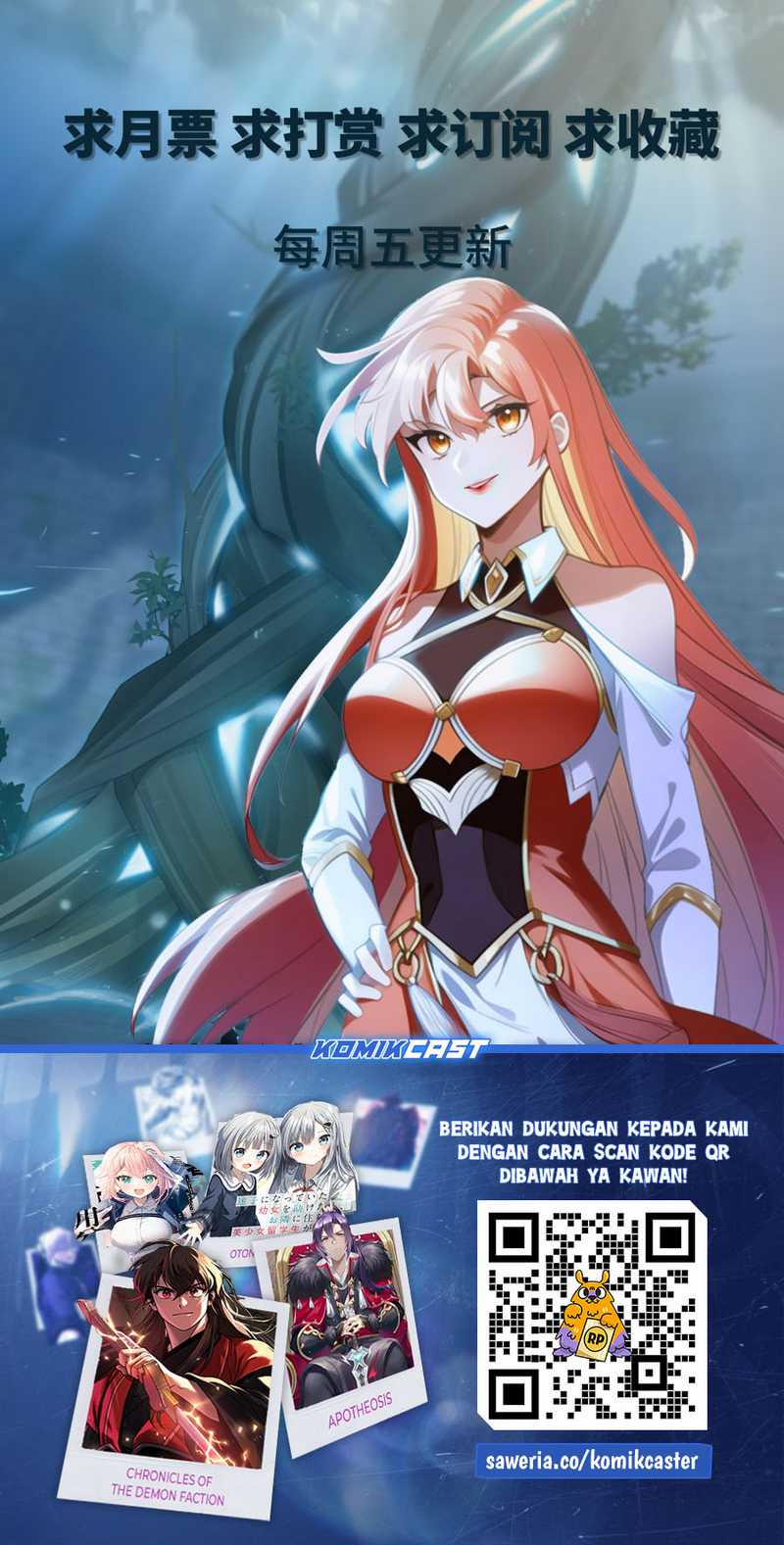 The King of Ten Thousand Presence Chapter 158 Gambar 19