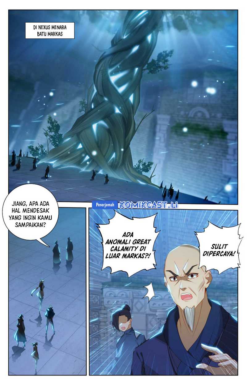 The King of Ten Thousand Presence Chapter 158 Gambar 5