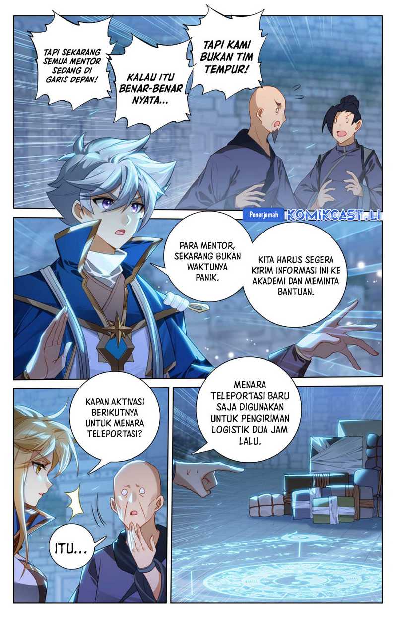 The King of Ten Thousand Presence Chapter 158 Gambar 6