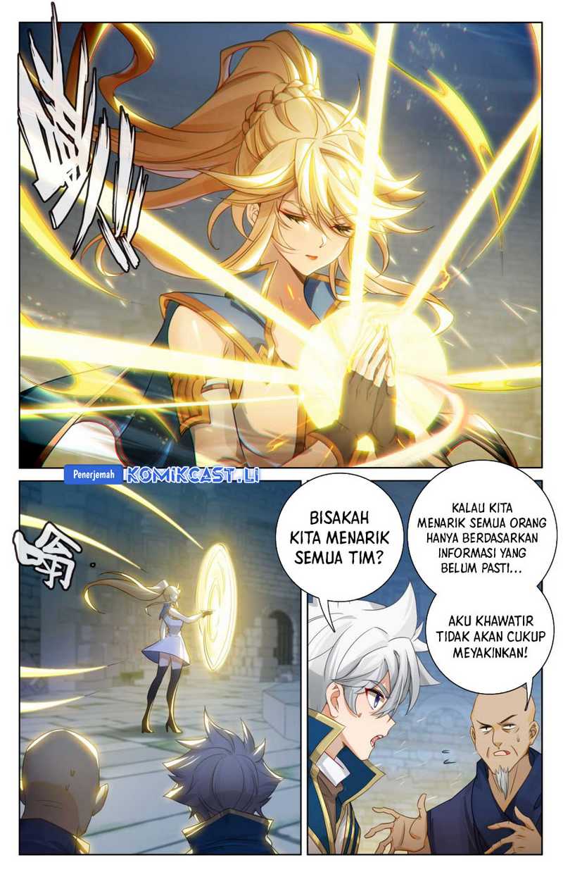 The King of Ten Thousand Presence Chapter 158 Gambar 8