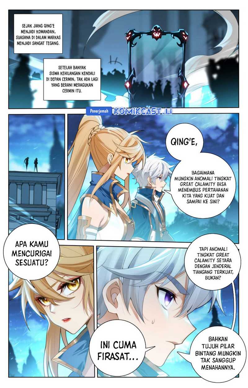 The King of Ten Thousand Presence Chapter 159 Gambar 10