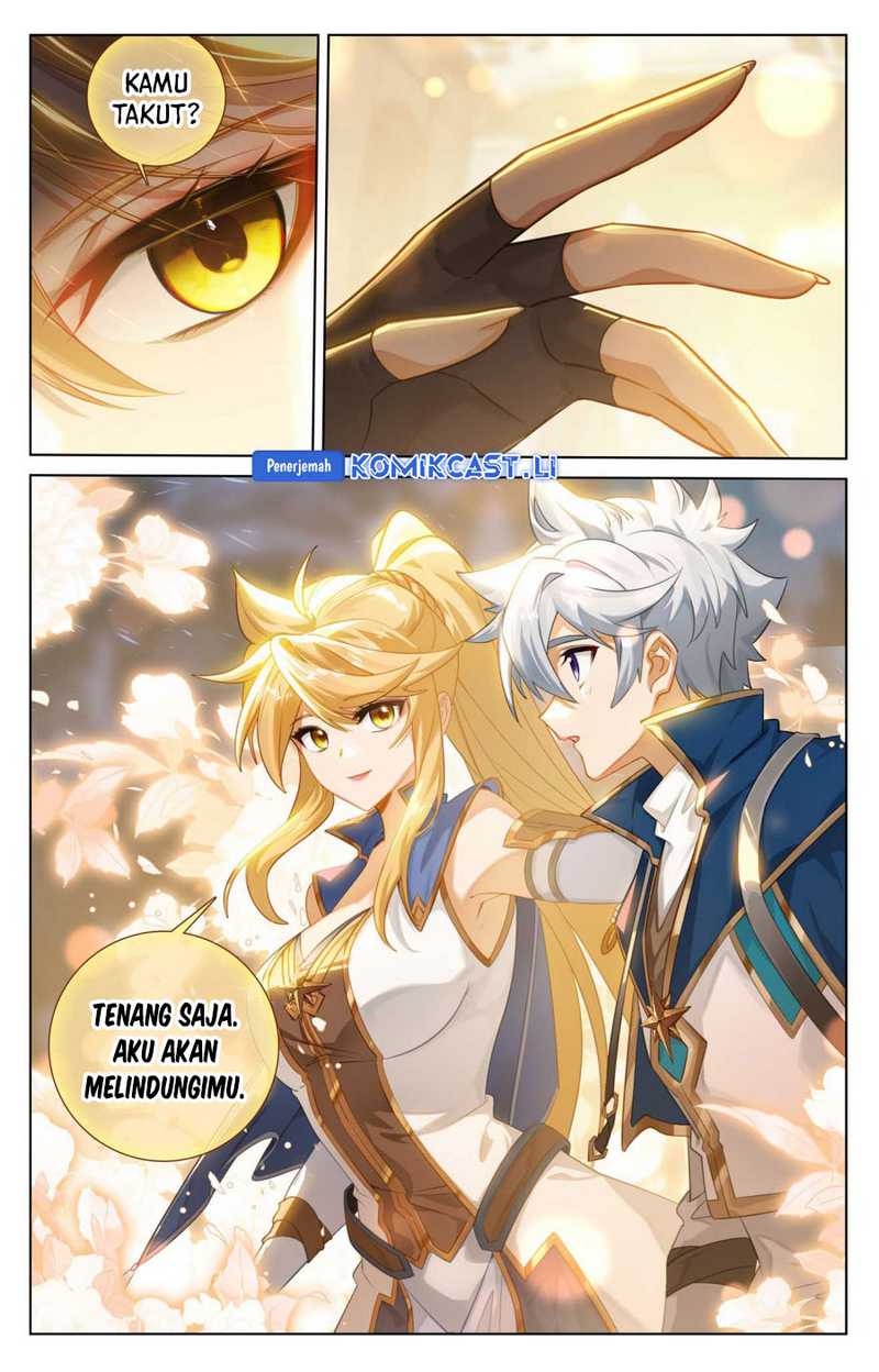 The King of Ten Thousand Presence Chapter 159 Gambar 11