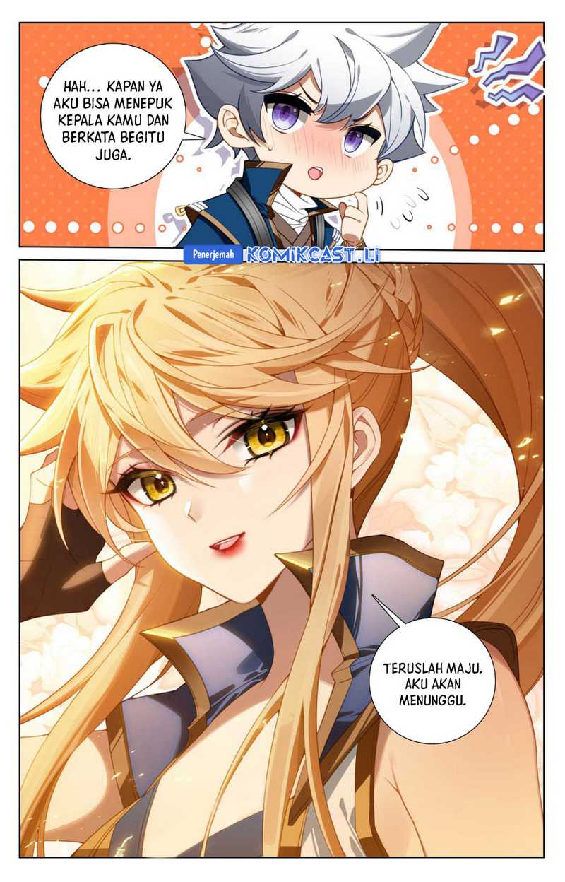 The King of Ten Thousand Presence Chapter 159 Gambar 12